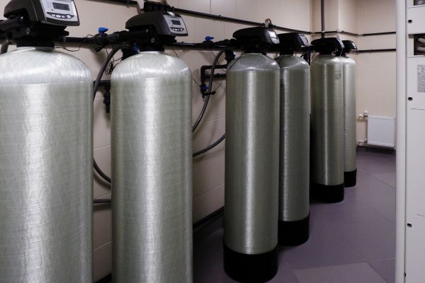 Cost of Water Softener Repair in Clearwater