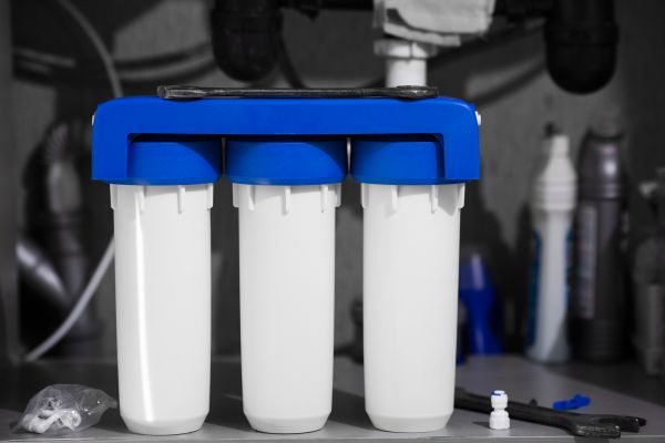 Cost of Water Treatment Service in Clearwater