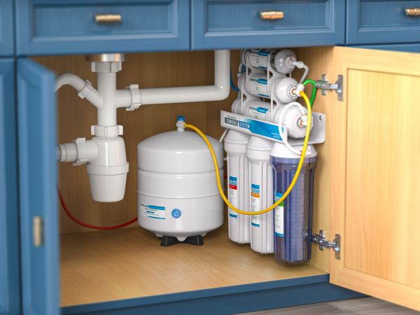 Cost of RO Water Purification in Clearwater
