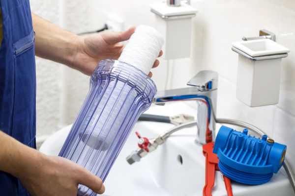 Cost of Water Filtration Service in Clearwater