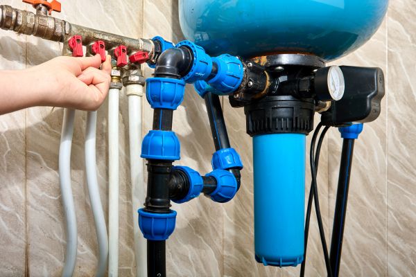 Cost of Whole Home Water Filtration in Clearwater