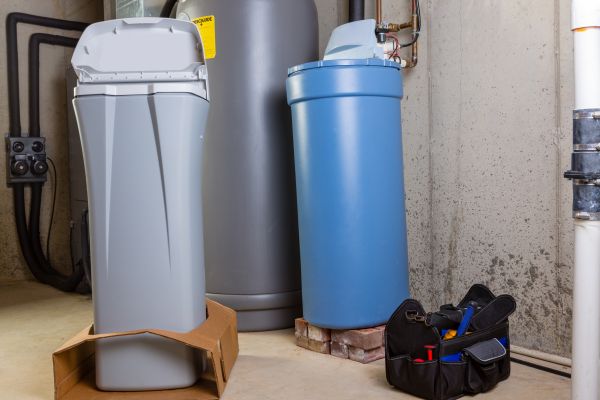 Cost of Water Softener Service in Clearwater