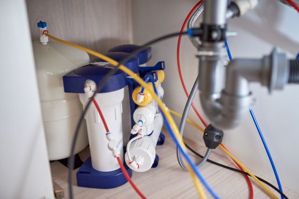 Cost of Home Water Filter Installation in Clearwater