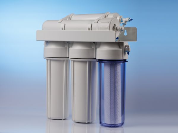 Cost of Water Purifier Installation in Clearwater